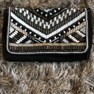 H&M SHOULDER BAG/CLUTCH
